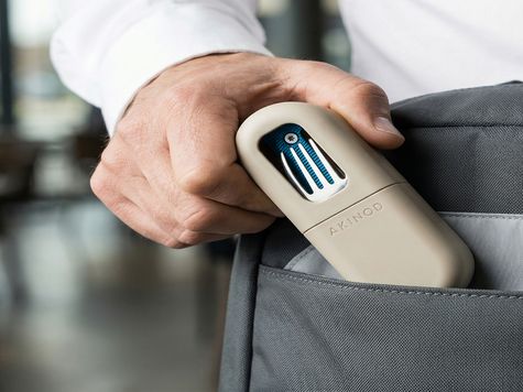 Multifonction Utensils 13:25, Lagoon blue aluminum