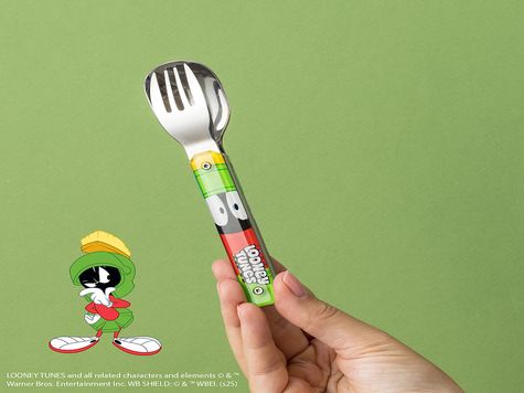 Akinod Mini Utensils 12:12, Marvin the Martian
