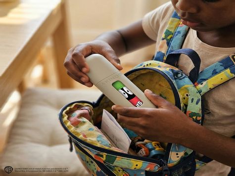 Akinod Mini Besteck 12:12, Marvin der Marsmensch