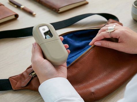 Multi Besteck 13:25, Blauer Mariniere