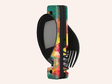 Couverts multifonction 13:25, Sunset