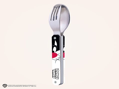 Akinod Mini Besteck 12:12, Sylvester