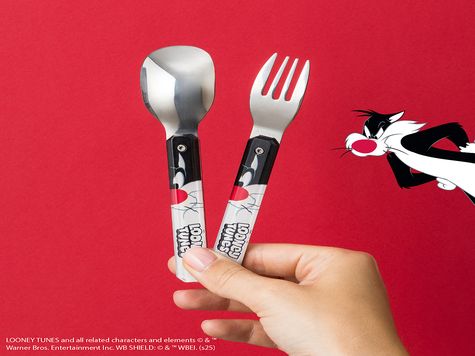 Akinod Mini Besteck 12:12, Sylvester