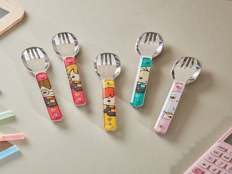 Couverts Akinod Mini 12:12, Chibi HP - Hermione