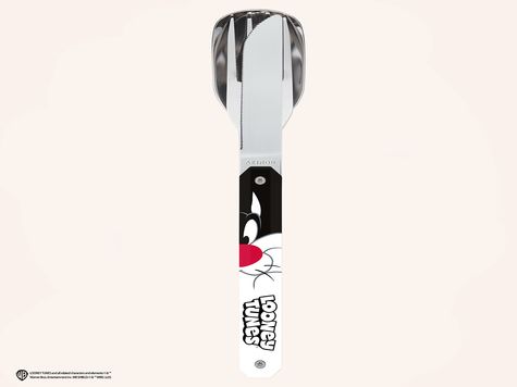 Utensils 12:34, Sylvester