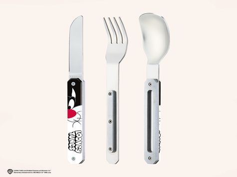 Utensils 12:34, Sylvester