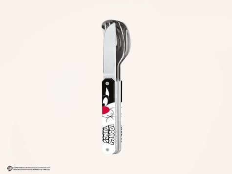 Feststehendes Besteck 12:34, Sylvester