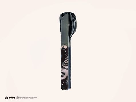 Besteckset 12h34, Catwoman