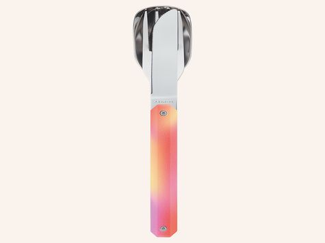 Besteck 12:34, Sorbet