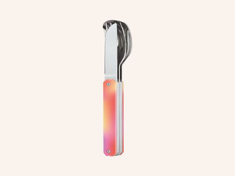 Besteck 12:34, Sorbet