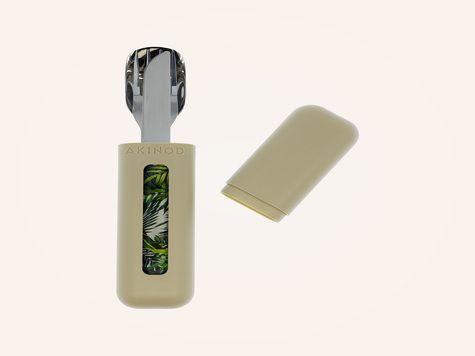 Etui de transport, Couverts / 12:34