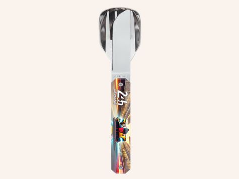 Utensils 12:34, 24H Le Mans « Hypercar »