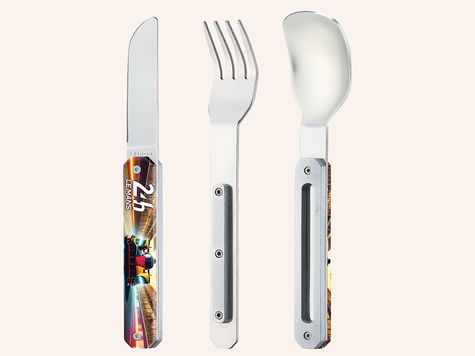 Utensils 12:34, 24H Le Mans « Hypercar »