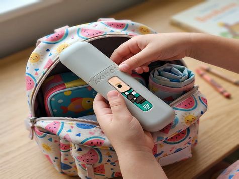 Akinod Mini Besteck 12:12, Chibi HP - Drago