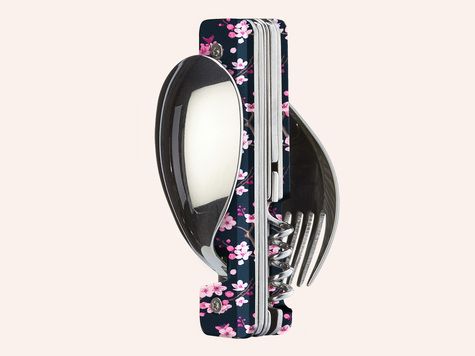 Couverts multifonction 13:25, Fleurs de cerisier