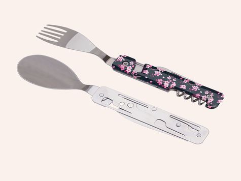 Multifonction Utensils 13:25, Cherry blossom