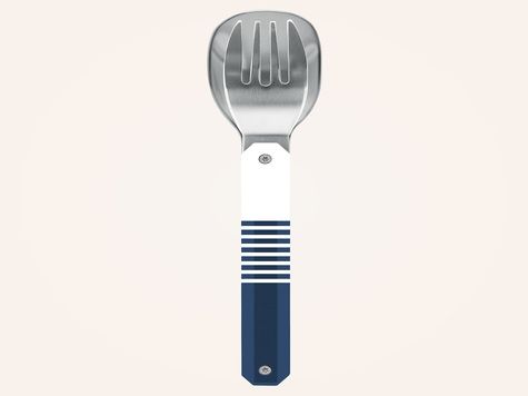 Akinod Mini Utensils 12:12, Blue Mariniere