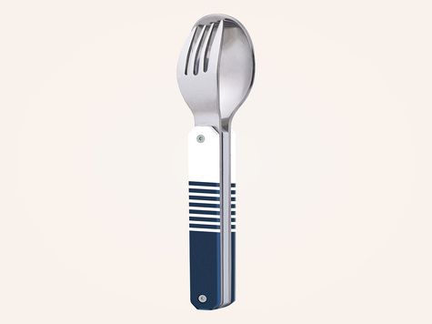 Akinod Mini Utensils 12:12, Blue Mariniere