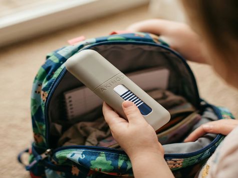 Akinod Mini Utensils 12:12, Blue Mariniere