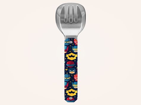 Akinod Mini Utensils 12:12, Superheroes
