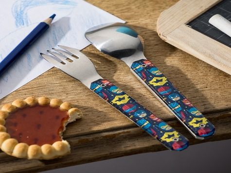 Akinod Mini Utensils 12:12, Superheroes