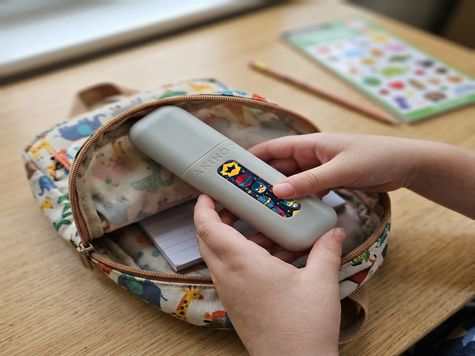 Akinod Mini Besteck 12:12, Superhelden