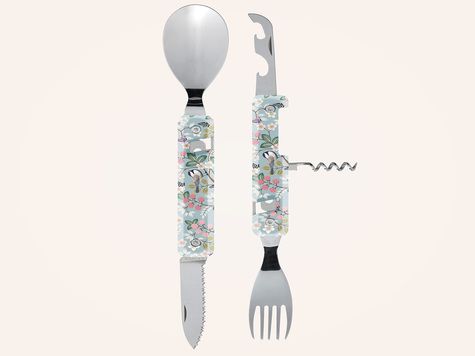 Multifonction Utensils 13:25, Gourmet blossom