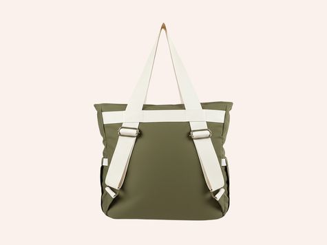 Lunch bag XL 08:19, Olive