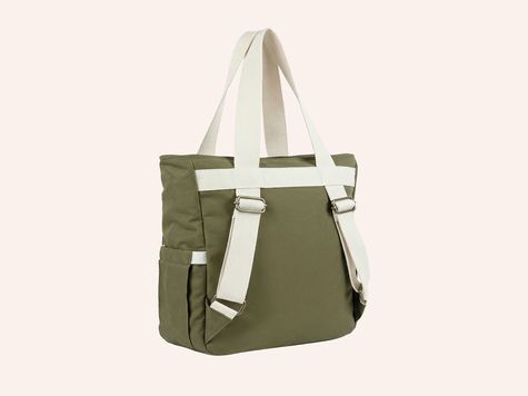 Lunch bag XL 08:19, Olive