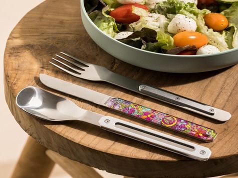 Utensils 12:34, Peace