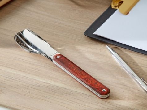 Utensils 12:34, Coral wood