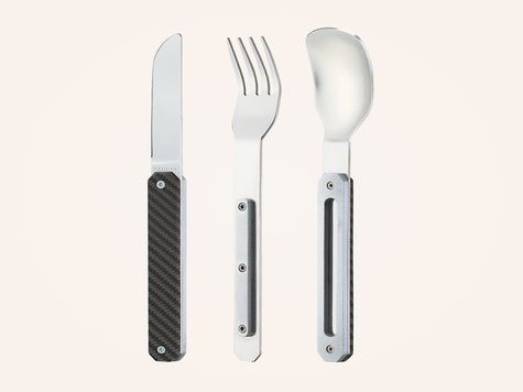 Utensils 12:34, Carbon