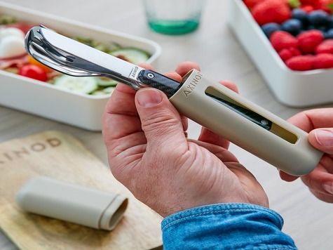 Utensils 12:34, Carbon