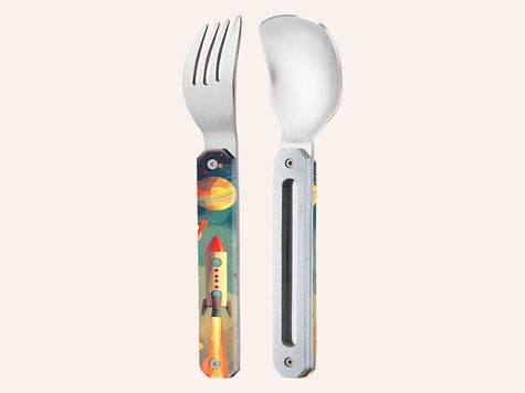Akinod Mini Utensils 12:12, Rocket