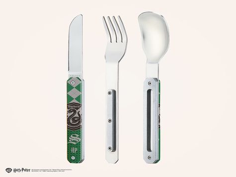 Utensils 12:34, HP - Slytherin