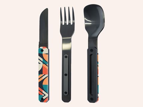 Utensils 12:34, Composition