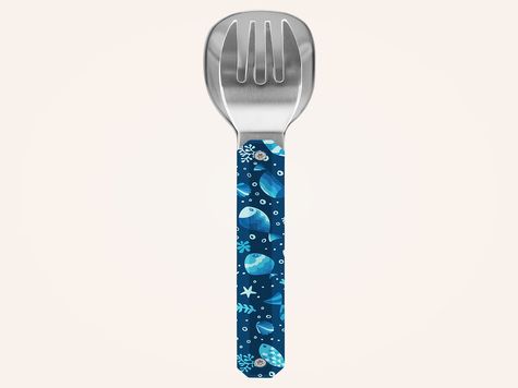 Akinod Mini Utensils 12:12, Fish