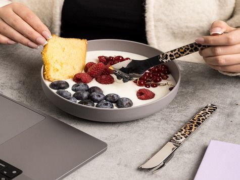 Couverts 12:34, Léopard