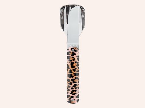 Besteck 12:34, Leopard