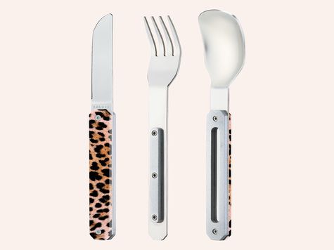 Couverts 12:34, Léopard