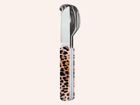 Utensils 12:34, Leopard