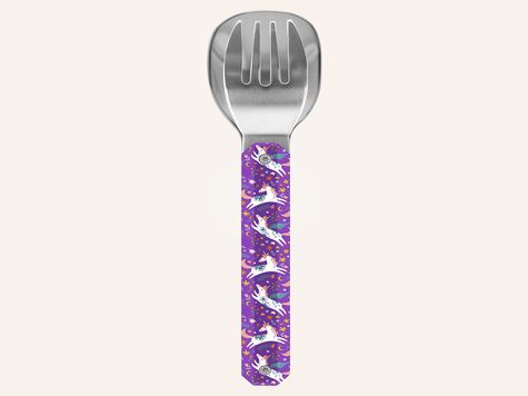 Akinod Mini Besteck 12:12, Einhörner