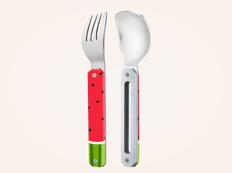 Akinod Mini Utensils 12:12, Watermelon
