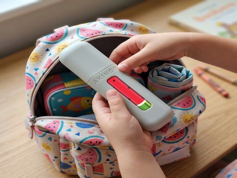 Akinod Mini Besteck 12:12, Wassermelone