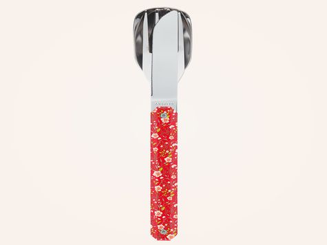 Utensils 12:34, Helianthemum Red
