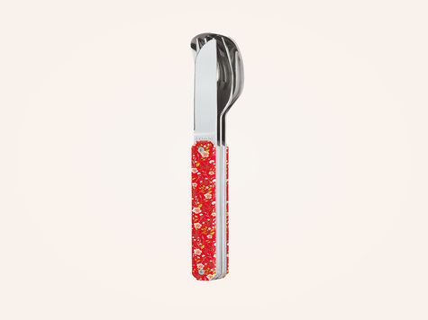 Utensils 12:34, Helianthemum Red