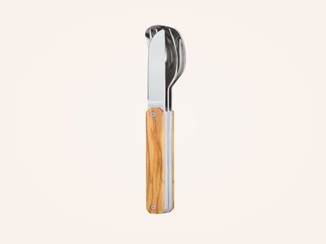 Utensils 12:34, Olive wood
