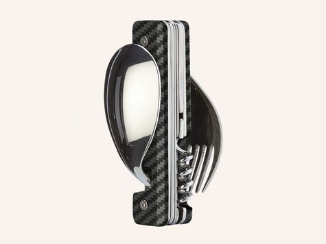 Multifonction Utensils 13:25, Carbon