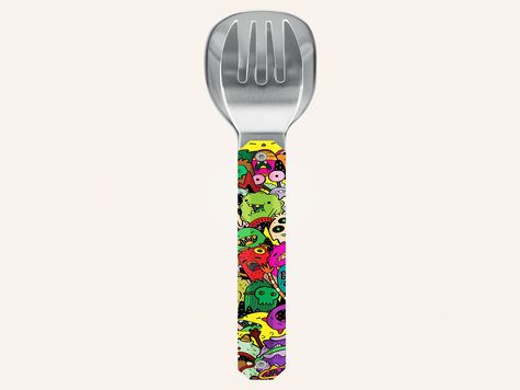 Akinod Mini Utensils 12:12, Monsters