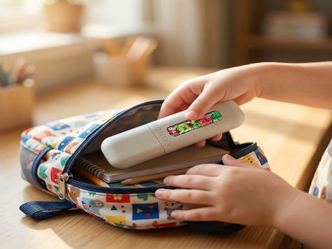 Couverts Akinod Mini 12:12, Monstres